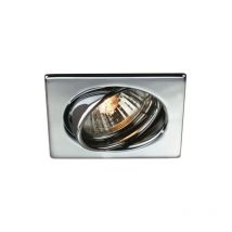 Quartz Quadr. orientabili Cromo