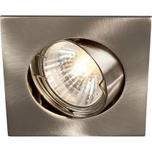 Bombay Recessed Nickel 1X50W 230V ( philips cod. 597801781 )