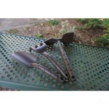 Calipso - Outils de jardin 3 outils - Vert Olive