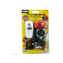 Kit 3 piezas bici Rolson Ordenador 7 funciones)