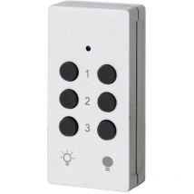 Kit 3 prese telecomandate + telecomando GAO