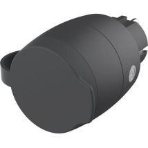 Kit 3 Prises télécommandées mini + Télécommande GAO 230 v - Blanc