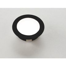L Et S - Kit 3 Spots Led Nube 58 2,5 W 12 V Noir