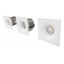 Kit 3 Vierkantstrahler cob led cr 00-823-03-000