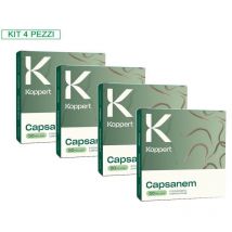 Kit 4 Confezioni Capsanem 50 milioni di nematodi - Koppert
