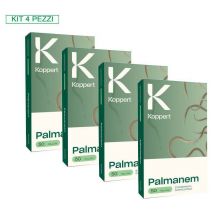Kit 4 Confezioni Palmanem 50 milioni di nematodi - Koppert