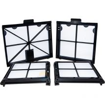 Maytronics - Kit 4 paneles filtros primavera Dolphin 9991468-ASSY