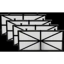 Kit 4 paneles filtros ultrafinos Dolphin 9991422-ASSY