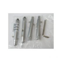 Kit de 2 tendeurs isolants en ligne pour installation sur câble tendus basse tension alpha Trajectoire