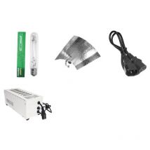 Kit 400w hps complet cablé sylvania