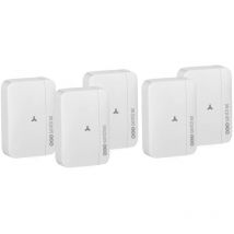 Kit 5 détecteurs d'ouverture, kit alarm - Scs Sentinel