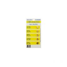 Senza - Kit 5 pcs. buses 6mb