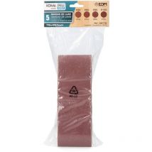 Kit 5 sabbie di ricambio per utensili koma 08778