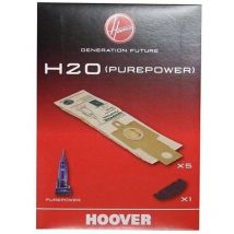 Kit 5 sacs purepower H20