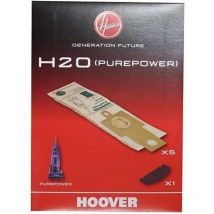 Kit 5 sacs purepower H20