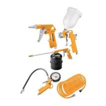 Kit 5PCS pour air comprime Tolsen