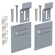 Kit 6 kg fixation Miroir/dibond