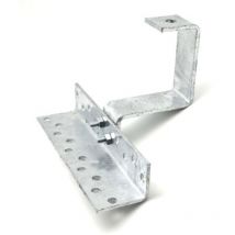 Kit 6pcs pour l'installation de toit en pente