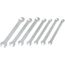 Kit 7 Cles plates - 3 a 5.5 mm