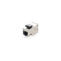 Kit 8 Unités Femelle Rj45 Equip Catégorie 6a Keystone 125596