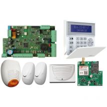 KIT-925 n.1 central x 824 v + n.1 k-lcd bleu + n.2 souris 09 + n.1 sr 136 + n.1 pz 2 + n.1 x 4W