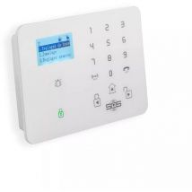 Ultra Secure - Kit à composer KP-9 2G+3G+4G centrale d'alarme gsm sans-fil (gamme kp)