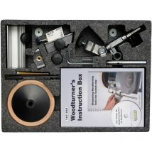 Tormek - Kit accesorios de torneado TNT-708