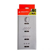 Kit accessoires extension installation pour robot tondeuse Powerg 731128