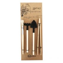 Kit accessoires outils terrarium