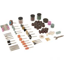 Kit accessoires pour outil rotatif pour, gmc, dremel Silverline