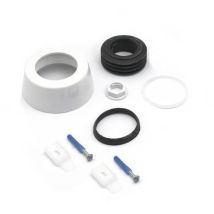 Kit Accessori D. 40 Dadone Per Cassette Esterne Diam. 40 Olive