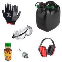Kit accessori per macchine 2t
