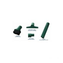 Vorwerk Folletto - kit accessori pulizia folletto ricambio vk 140 136 135 131 130 122 121 120 04607