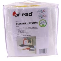 Kit Accident de déversement Oil Pad Basic