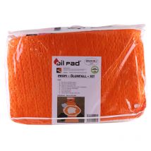 Kit Accident de déversement Oil Pad, Pro