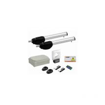 Roger - kit BE20/410 kit motoréducteur pour portails jusqu'à 4MT brushless