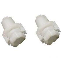 Kit adattatori per placca slim