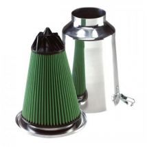 Green - Kit admission directe Dynatwist DWA166 compatible avec Bmw serie 3 E46