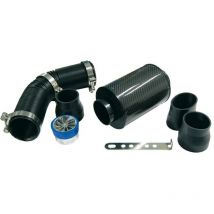Adnauto - Kit admission universel - turbine carbone - inox