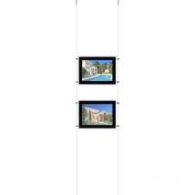 Kit Affichage led din A4 2