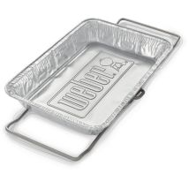 Weber 7004 Kit Umidificatore Per Affumicatura Barbecue Smokefire
