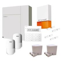 Comelit - Kit de alarma antirrobo con central VEDO34 KITVEDO34KB