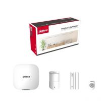 Dahua - Kit alarme sans fil wifi, 3G, 4G et gprs 150 zones - DHI-ART-ARC3000H-03-FW2(868)