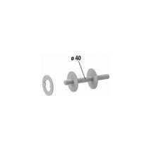 ACM - 1731408 Kit d'arbre à bride ø 8 pouces TS-309 b 173140