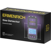 Kit allarme smart Rilevatore di gas Ermenrich NG60