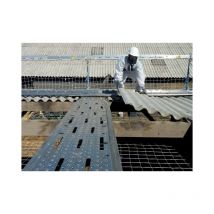 Kit aluminio Securiplac DIMOS - 3 pisos + kit de fijación - 870040