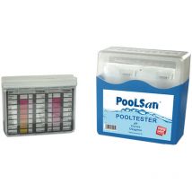 Poolsan - Trousse d'analyse Pooltester 3 en 1