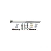 Kit anodes de courant correx encastre inclus 2 x potentiostats et 3 x anodes