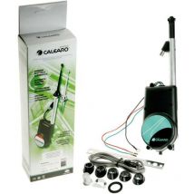 Adnauto - Kit Antenne electrique telescopique noire