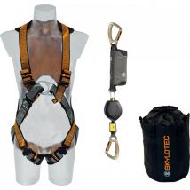 Kit Anti caída Peanut,tamaño m/l